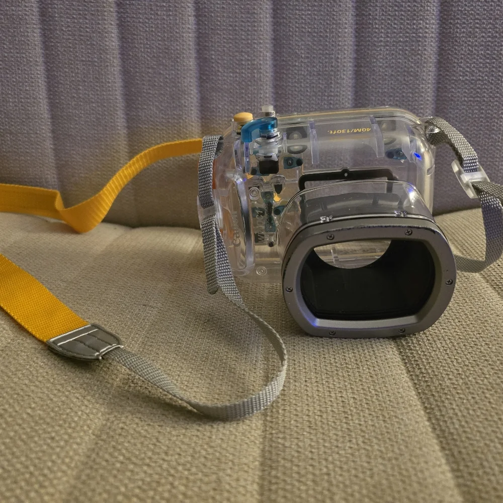 Canon Waterproof Case WP-DC11 - 40M/130ft